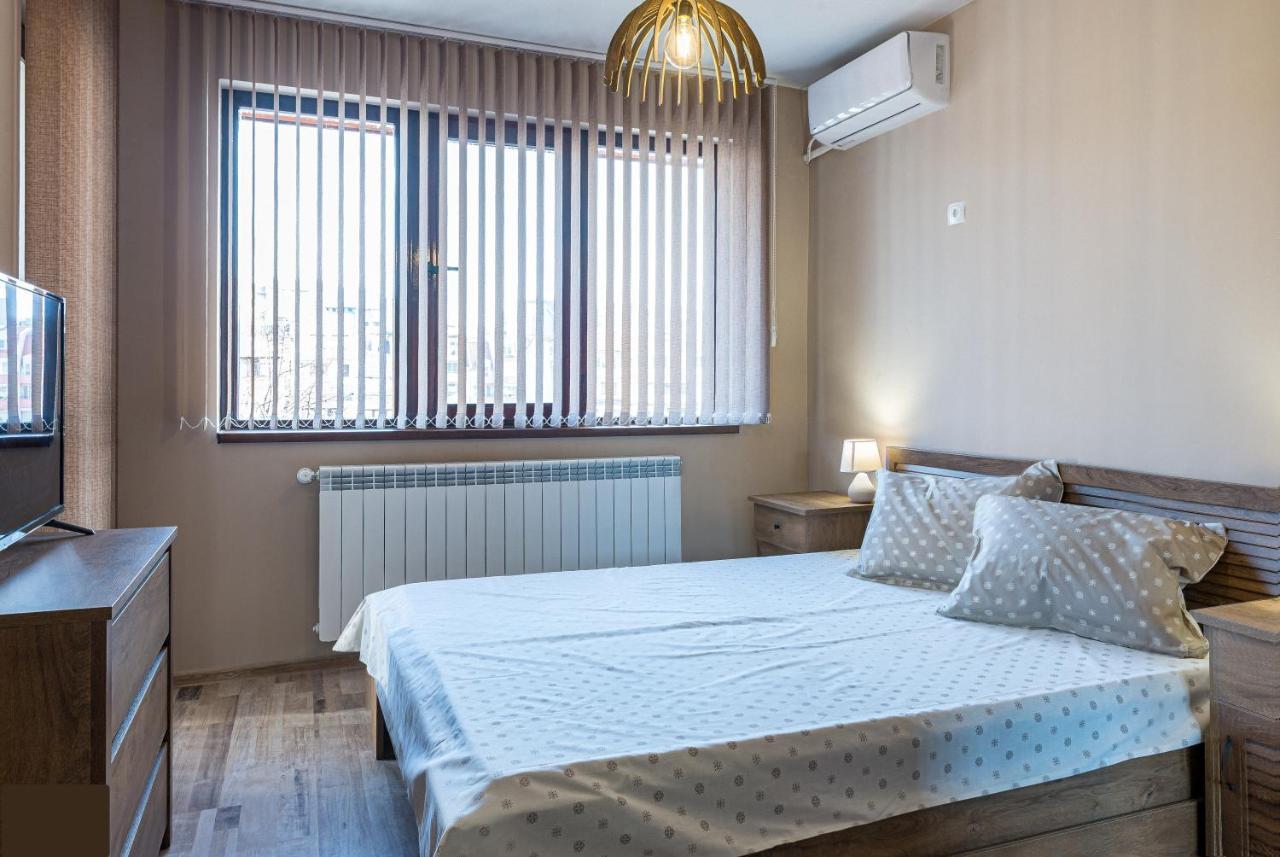 Apartment Trayana Stara Zagora Exterior photo