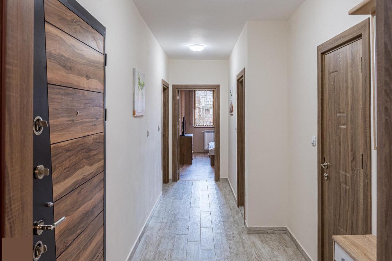 Apartment Trayana Stara Zagora Exterior photo